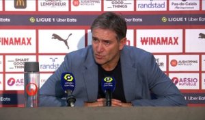Montanier : «Je trouve le score assez sévère» - Foot - L1 - Toulouse