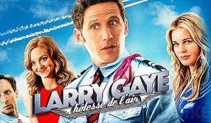  Larry Gaye : Hôtesse de l’Air | Film Complet en Français MULTI  |  | Comédie