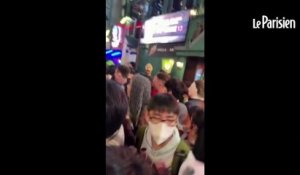 Corée du Sud : au moins 146 morts dans des mouvements de foule lors de la soirée d'Halloween à Séoul