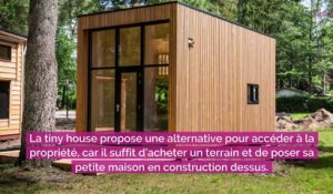 IKEA propose une tiny house écoresponsable et design