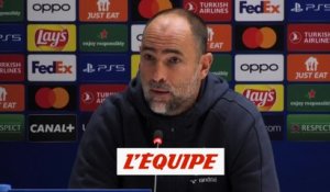 Tudor : «Une bonne opportunité» - Foot - C1 - OM