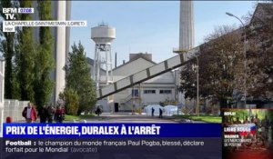 Hausse des prix de l'énergie: l'usine Duralex se met en pause pour 5 mois