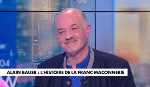 L'interview d'Alain Bauer