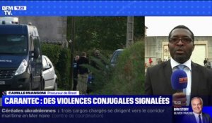 Famille retrouvée morte à Carantec: des autopsies auront lieu "en fin de semaine", affirme le procureur de Brest