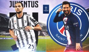 Juventus Turin - Paris Saint-Germain : les compositions probables