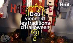 Quelles sont les origines des traditions d’Halloween?