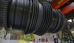 Énergie : la France prête à accueillir de nouveaux réacteurs EPR