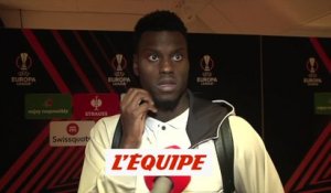 Badiashile : « Très content de ce score éloquent » - Foot - C3 - Monaco