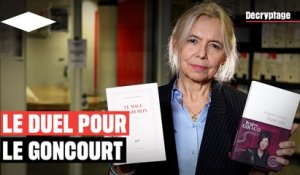 Goncourt 2022 : comment Brigitte Giraud a gagné face à Giuliano da Empoli