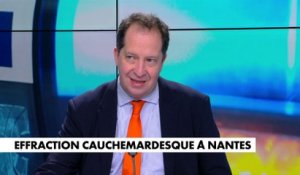 Michel Taube :«Les Français ont un sentiment de vivre en danger» dans #MidiNews