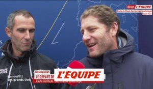 Caudrelier : «Une décision courageuse, très responsable» - Voile - Route du Rhum