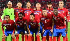 L'équipe type du Costa Rica pour la Coupe du Monde 2022