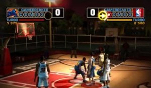 NBA Street V3 online multiplayer - ps2