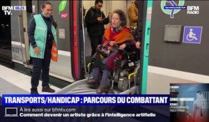 Transports en commun: le parcours du combattant pour les personnes handicapées à mobilité réduite