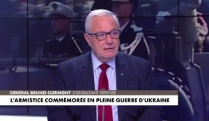Général Bruno Clermont : «Le 11 Novembre, c’est un rappel que les guerres ne sont pas une solution»