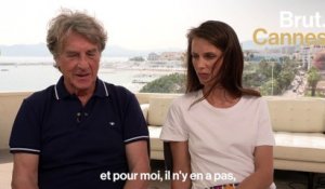 François Cluzet et Marine Vacth racontent leur métier
