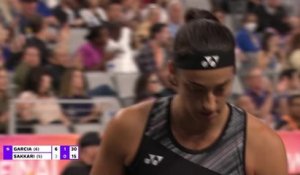 WTA Finals Fort Worth - Garcia en finale du Masters !