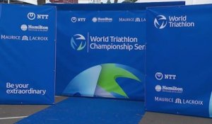 le replay de la course féminine des Bermudes - Triathlon - World Triathlon Series