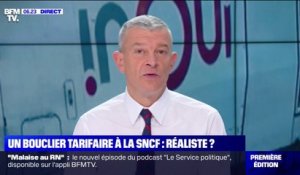 ÉDITO - Le gouvernement demande un "bouclier tarifaire" à la SNCF, est-ce réaliste?