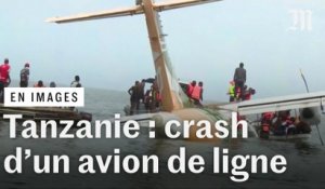 Tanzanie : au moins dix-neuf morts dans le crash d’un avion de ligne dans le lac Vitoria