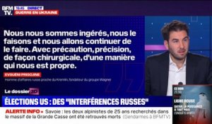 Ingérences russes dans les élections: Les méthodes du patron de Wagner expliquées