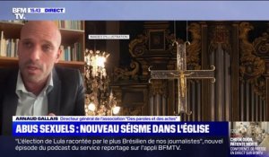 "J'en appelle à Emmanuel Macron": le cri d'alarme des associations de victimes d'abus sexuels dans l'Église