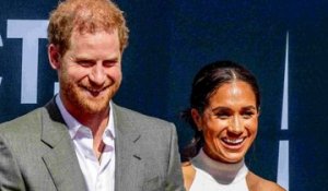 Meghan et Harry : les dessous de leur soirée en amoureux