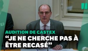 "Je ne cherche pas à être recasé", devant les sénateurs, Castex défend sa nomination à la RATP