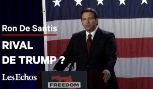 Ron De Santis réélu en Floride : « Je ne fais que commencer à me battre »