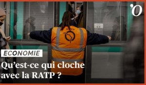Appel à la grève: qu'est-ce qui cloche avec la RATP ?