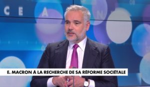 Guillaume Bigot : «Les présidents de la République laissent derrière eux des lois sociétales comme témoignage de la prospérité»