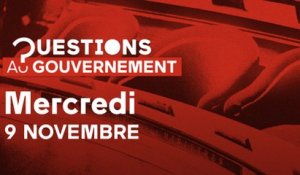 Questions d'actualité au Gouvernement (09/11/2022)