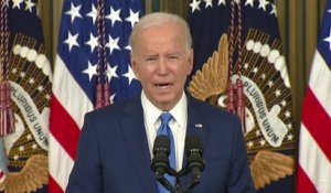 Élections de mi-mandat: Joe Biden se dit "prêt à travailler avec l'opposition républicaine"
