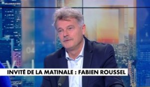 Fabien Roussel : «On m’a demandé dans ma circonscription de participer au mouvement Movember»