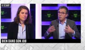 SMART JOB - Bien dans son job du jeudi 10 novembre 2022