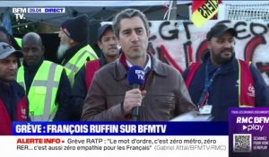 François Ruffin: "Les Français doivent pouvoir vivre de leur travail"