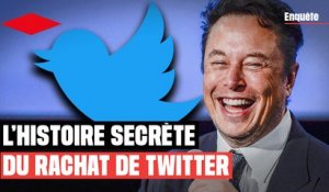 Comment Elon Musk a pris le contrôle de Twitter grâce à son cofondateur, Jack Dorsey