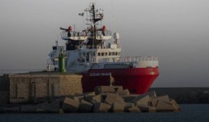 L'Ocean Viking débarque en France ce 11 novembre