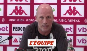 Clement : « Ben Yedder n'est pas un gamin » - Foot - L1 - Monaco