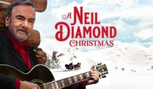 Neil Diamond - Winter Wonderland (2022 Mix / Visualizer)