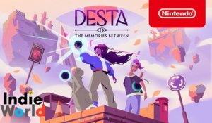 Desta The Memories Between - Trailer d'annonce sur Nintendo Switch