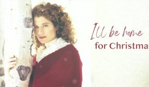 Amy Grant - I'll Be Home For Christmas (Lyric Video)