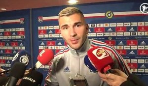 Ballon d'Or : Anthony Lopes encense Karim Benzema