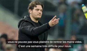 15e j. - Terzic : "Nos objectifs sont revus à la baisse"