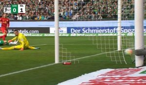 Bundesliga : Leipzig termine en trombe avant la trêve en battant le Werder Brême