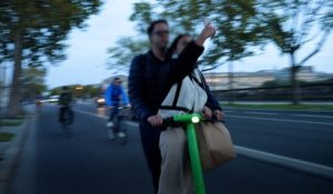 « C’est un enfer » : les conducteurs de trottinettes sont-ils les pires chauffards de Paris ?