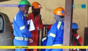 [#Reportage] #Gabon: la production minière en hausse de 8% au 2ème trimestre 2022