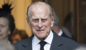 VOICI - Prince Philip : cet épisode de The Crown qui l'avait poussé à vouloir porter plainte contre Netflix