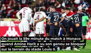 Harit, le moment où tout bascule...