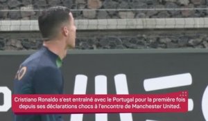 L'Union belge détourne la pub Vuitton avec Messi et Ronaldo, les supporters  des Diables divisés 